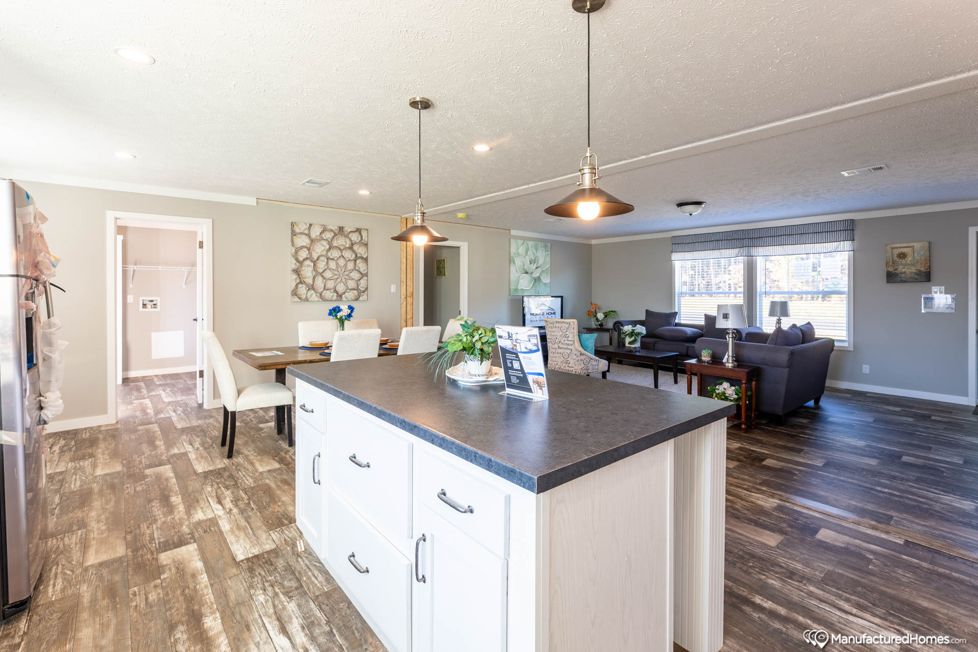 Timber Creek The Sipsey TC3204 by Timber Creek Housing Marty Wright